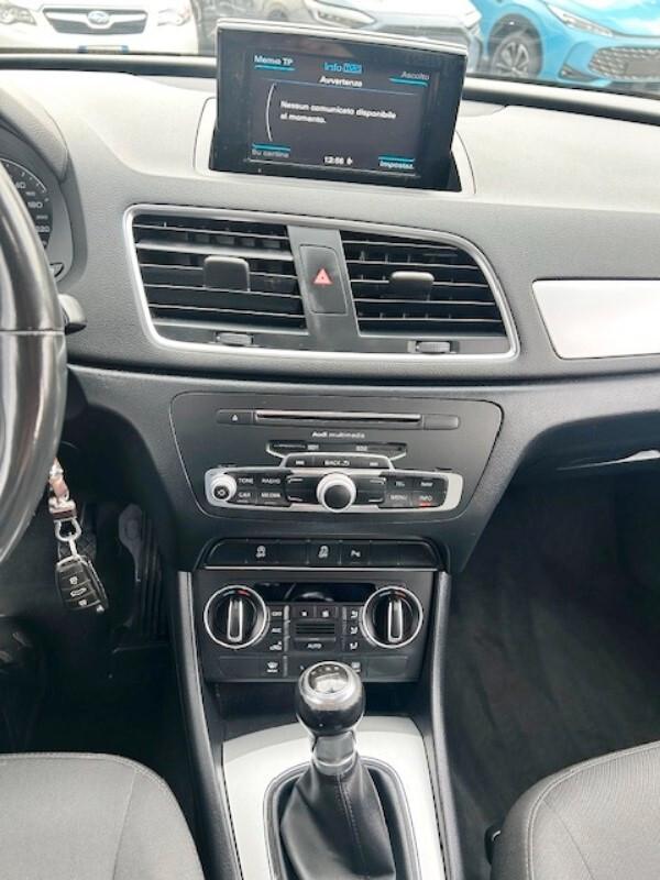Audi Q3 2.0 TDI 120 CV Sport
