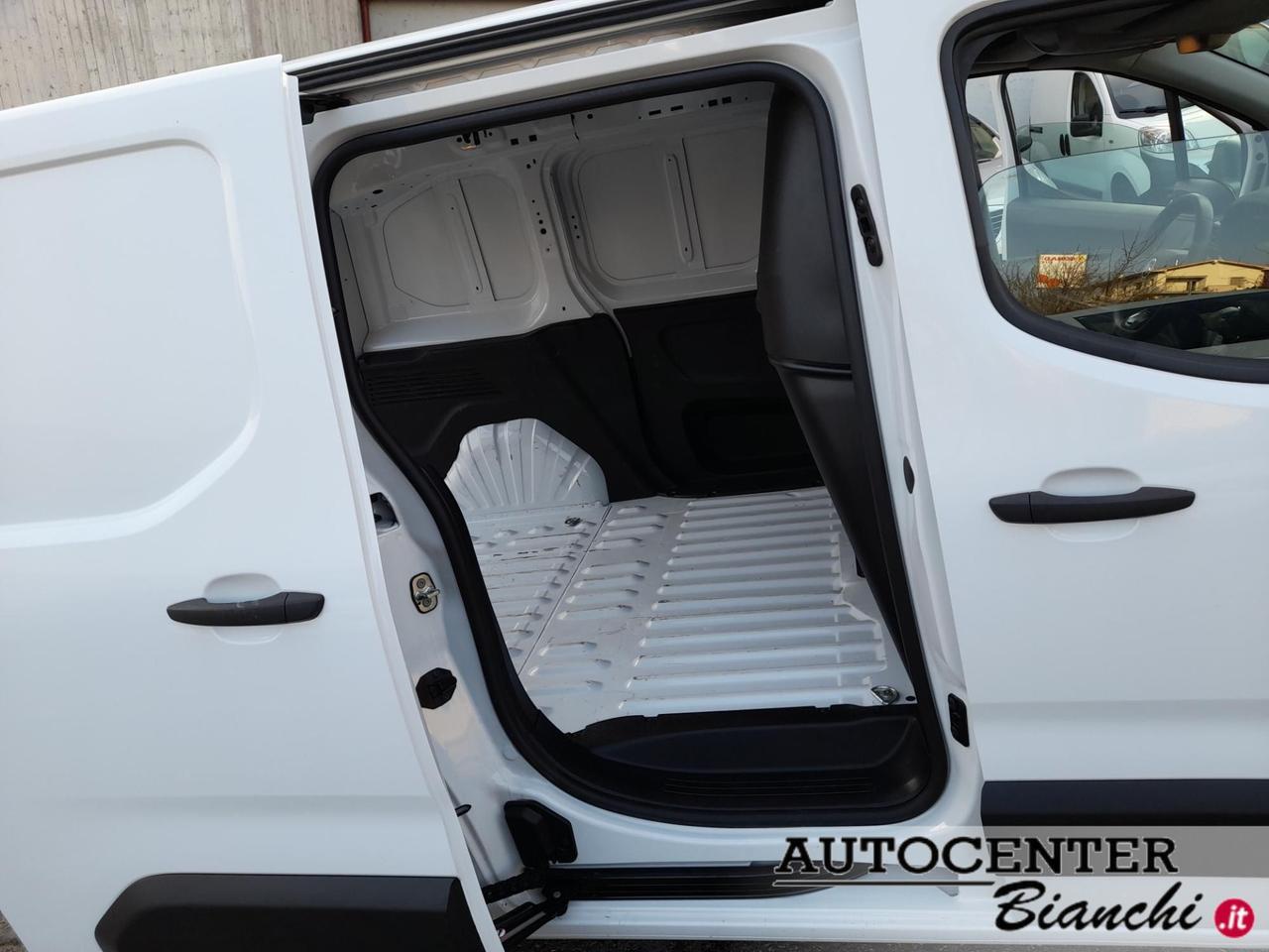 FIAT Doblo van 1.5 bluehdi 130cv CH1