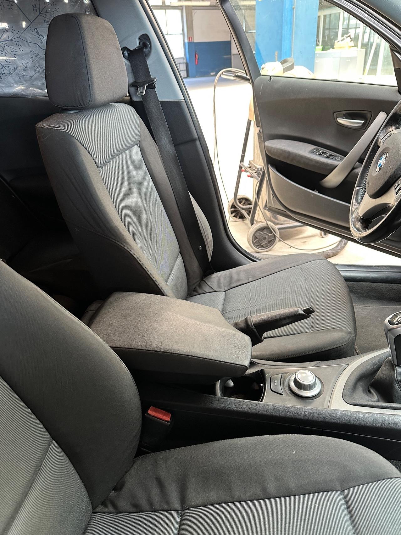 Bmw 118 118d cat 5 porte Futura DPF