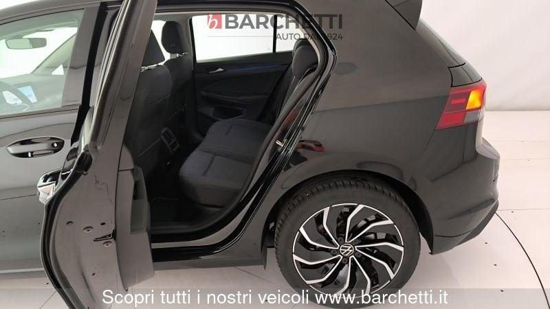 Volkswagen Golf 8ª SERIE 1.0 ETSI EVO DSG LIFE