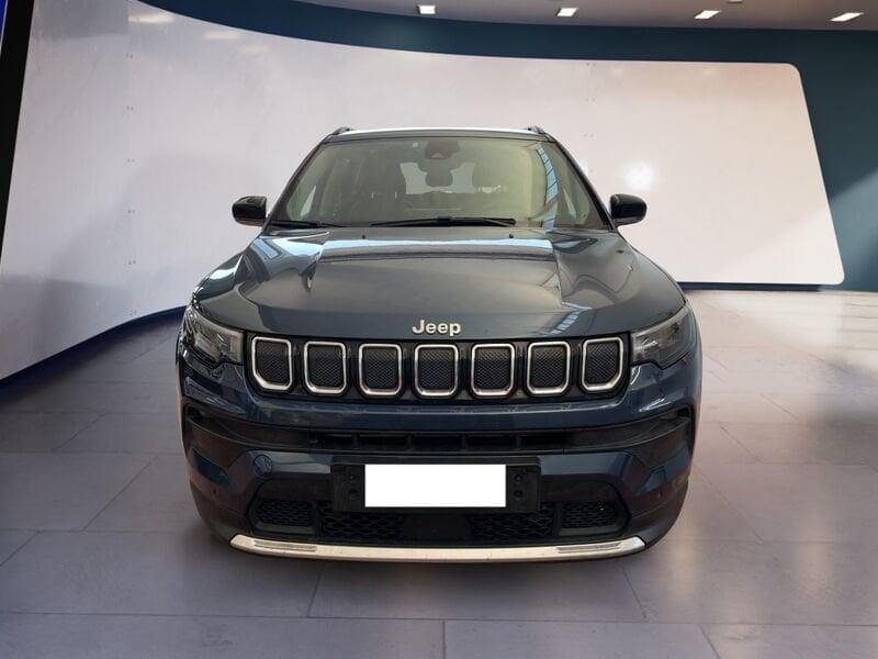 Jeep Compass II 2021 1.6 mjt Limited 2wd 130cv