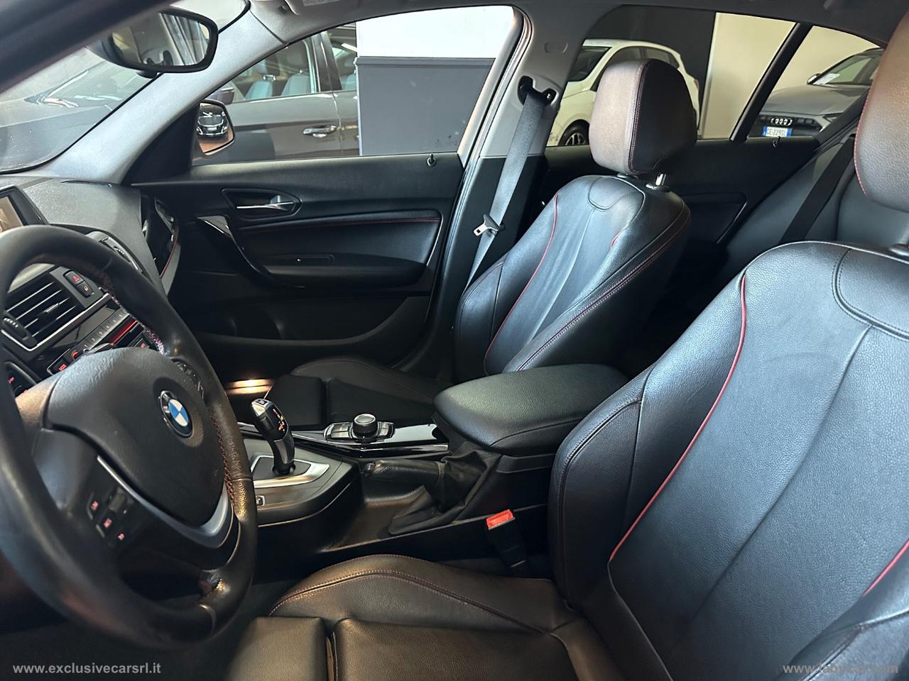 BMW 118d 5p. Sport