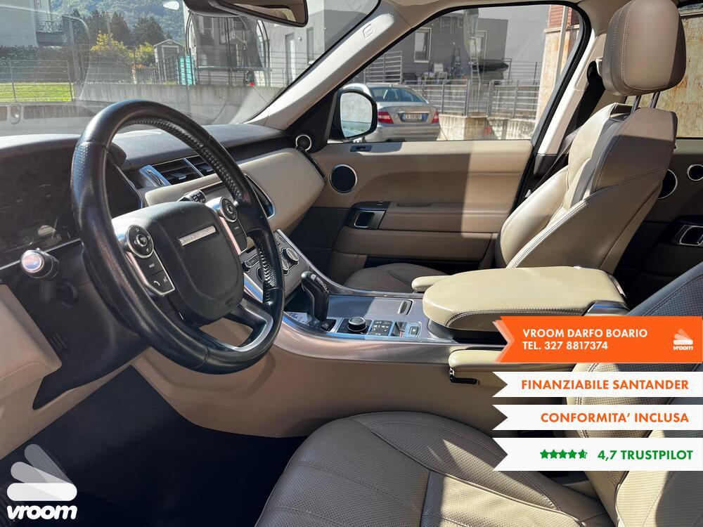 LAND ROVER RR Sport 2ª serie Range Rover Sport...