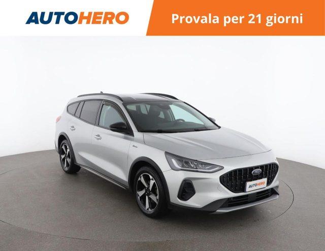FORD Focus 1.0 EcoBoost Hybrid 125 CV SW Active X