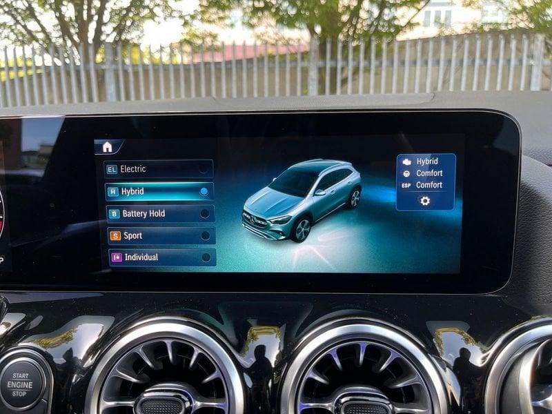 Mercedes-Benz GLA 250 e phev AMG Line Extra auto