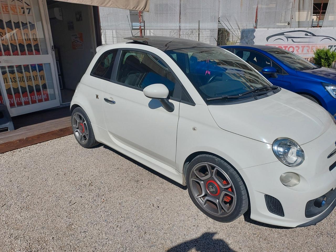 FIAT 500 ABARTH