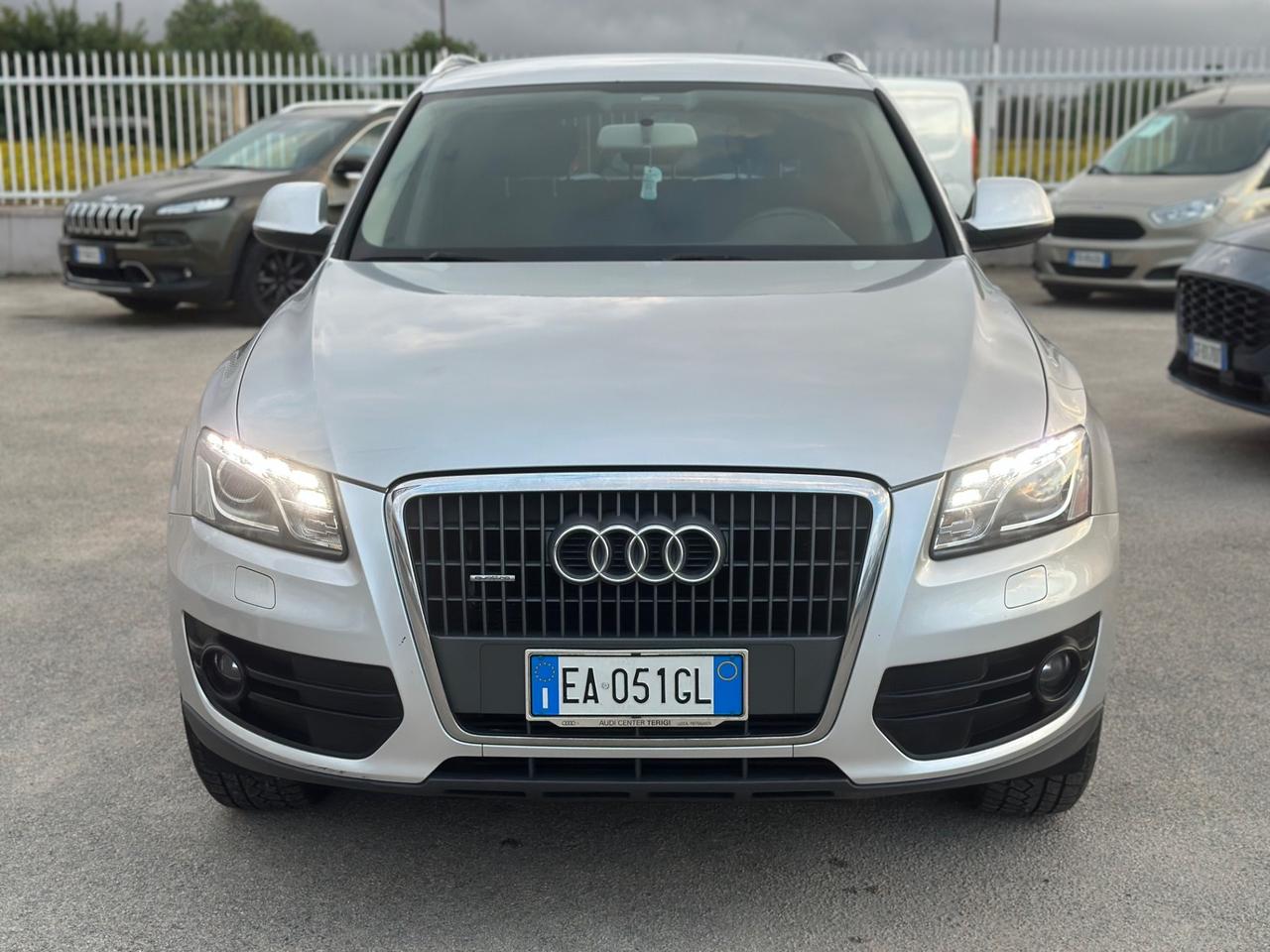 Audi Q5 12/2009 2.0 TDI 170 CV quattro SOLI 128.000 KM