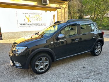 Dacia Sandero Stepway 0.9 TCe 90 CV Techroad