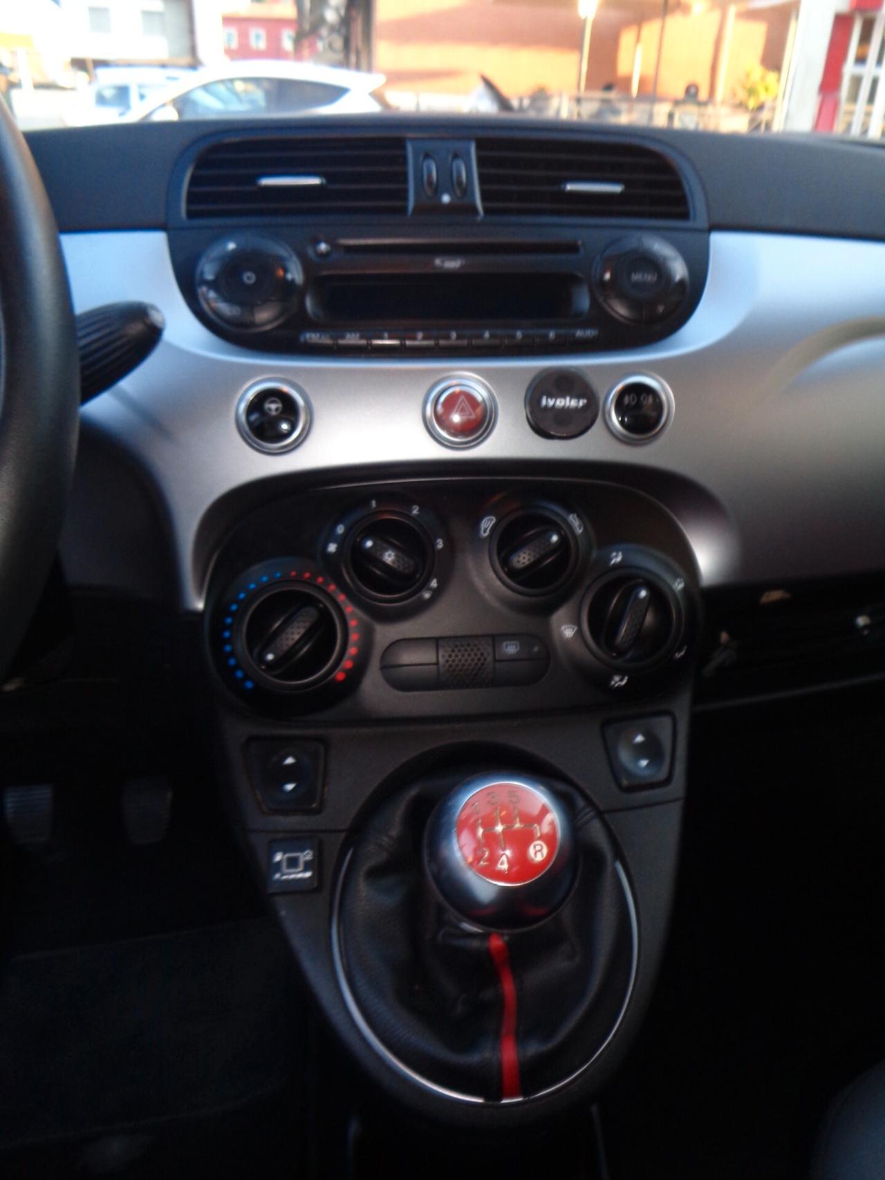 Fiat 500 1.2 sport edition