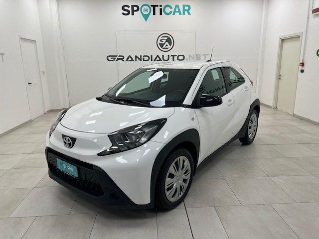 TOYOTA Aygo X - 1.0 Active 72cv