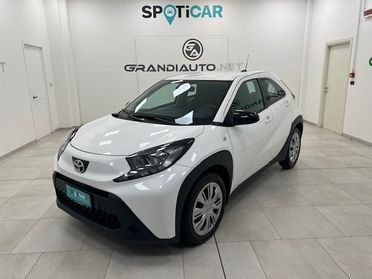 TOYOTA Aygo X - 1.0 Active 72cv