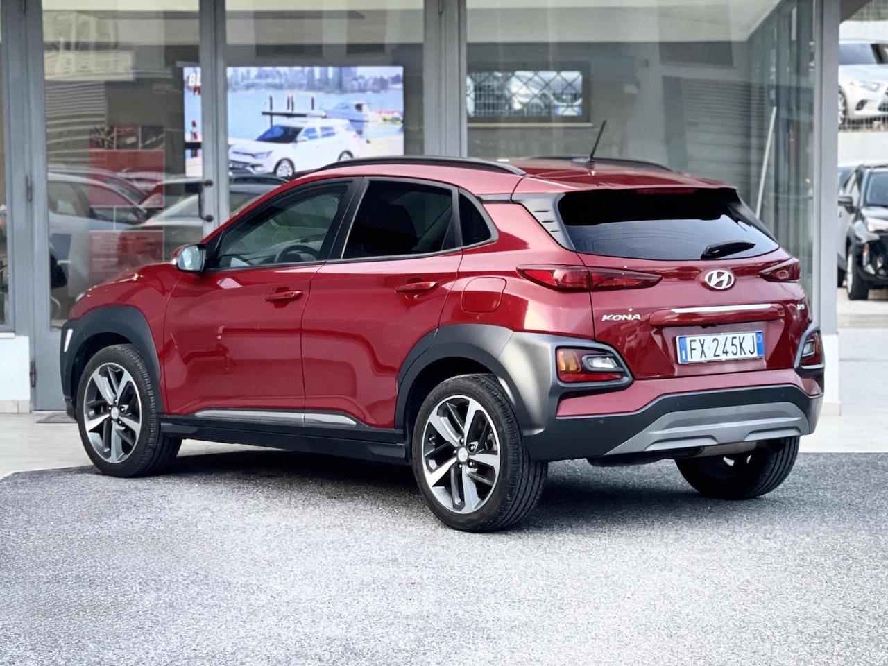 Hyundai Kona 1.6 Diesel 115CV E6 Neo - 2019