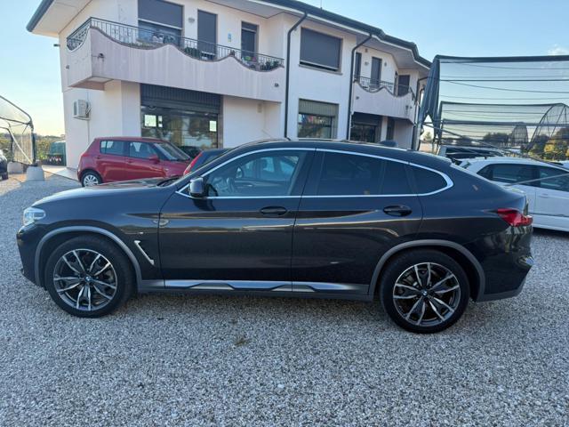 BMW X4 xDrive20d 48V Msport-X