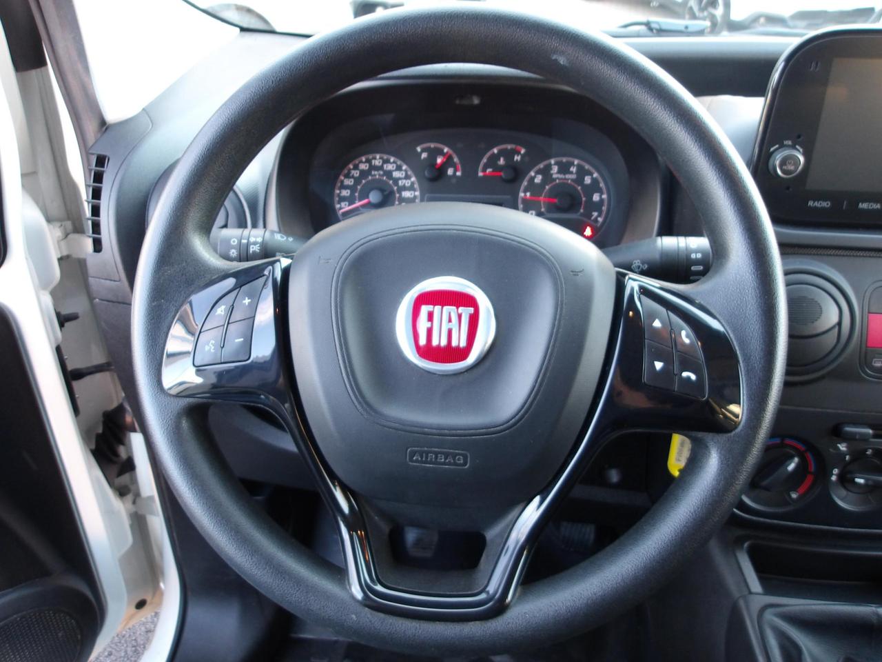 FIAT Fiorino cargo 1.3 mjt 95cv SX