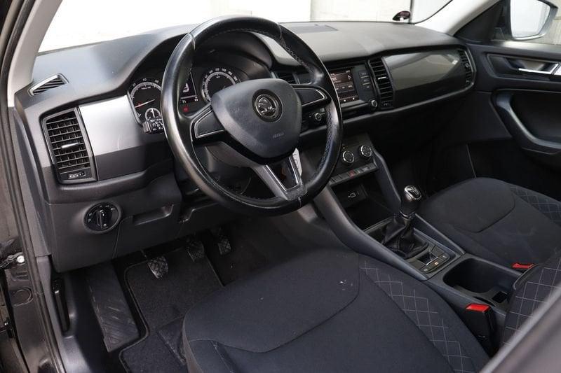 Skoda Kodiaq 1.5 TSI ACT Active Unicoproprietario