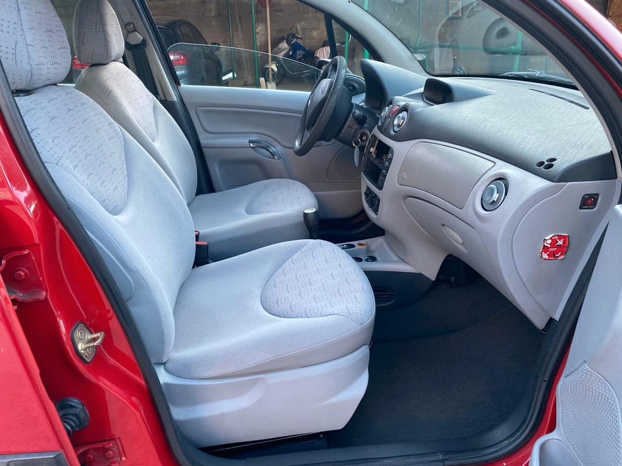 Citroen C3 1.1 benz 44kw economica full opt 2004