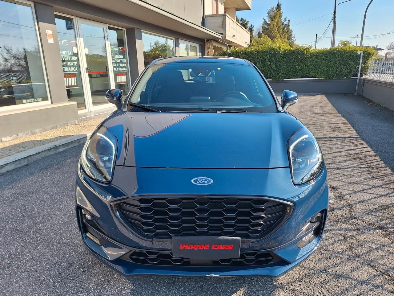 Ford Puma 1.0 EcoBoost Hybrid 125 CV S&S ST-Line Design