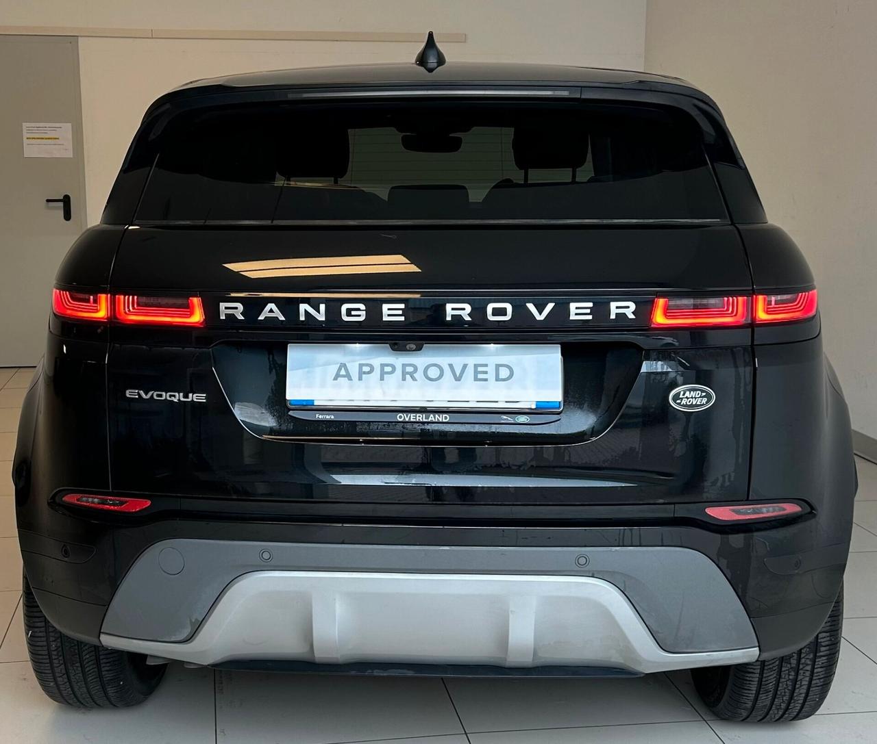 Land Rover Range Evoque AUTOCARRO