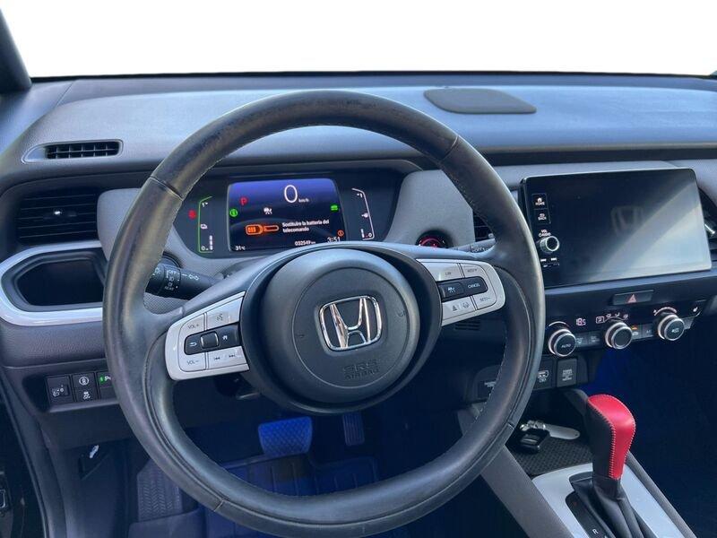 Honda Jazz Crosstar 1.5 Hybrid 109 CV Automatica Executive