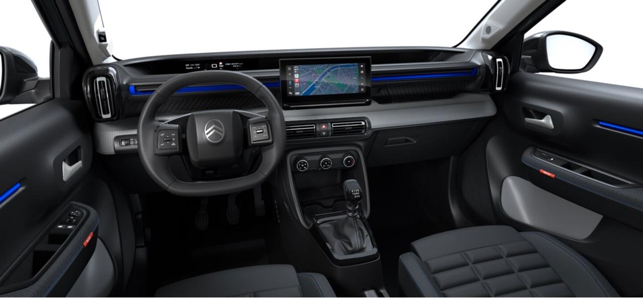 Citroen C3 PureTech 100 S&S Plus Km0 My26