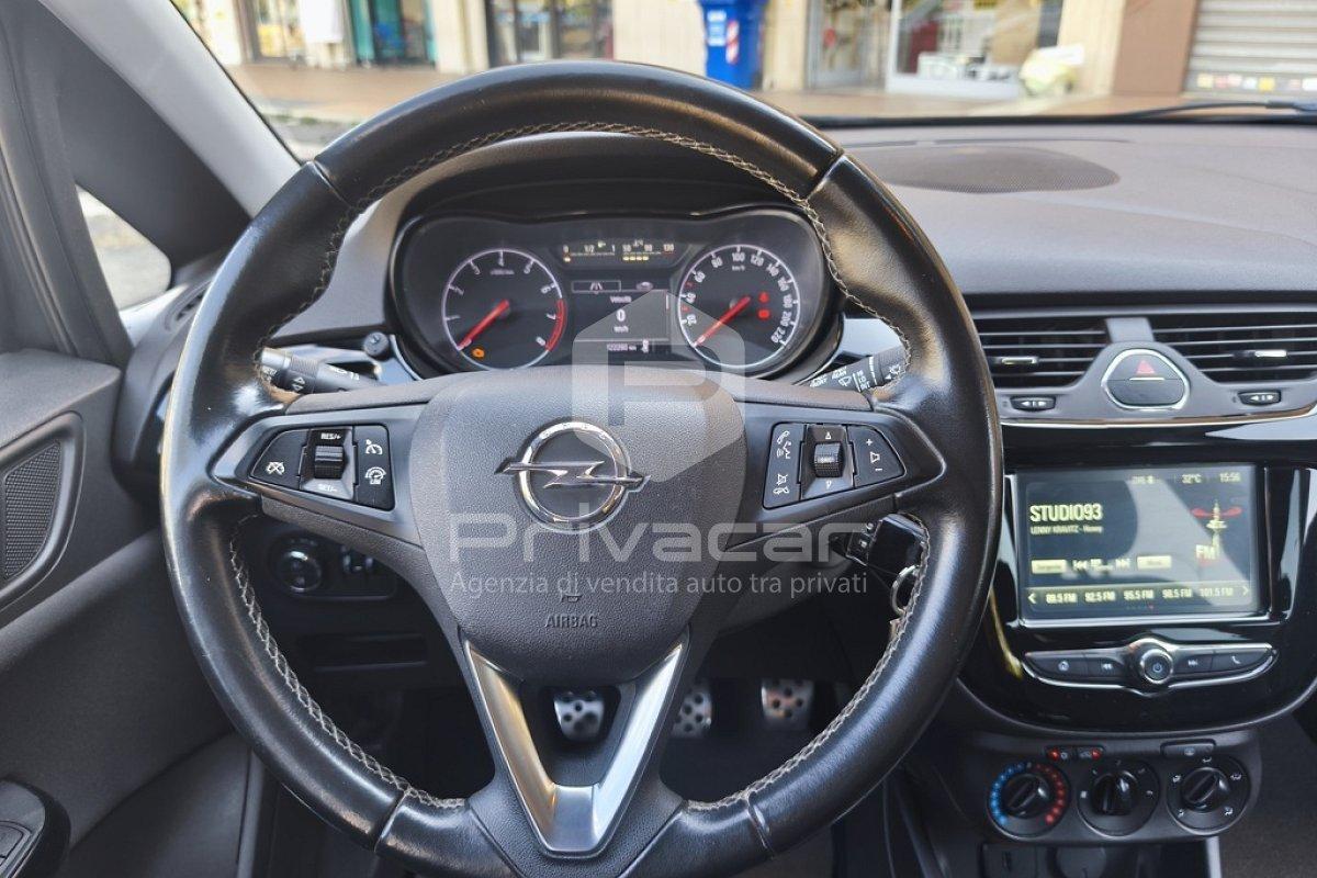 OPEL Corsa 1.4 90CV GPL Tech 5 porte b-Color