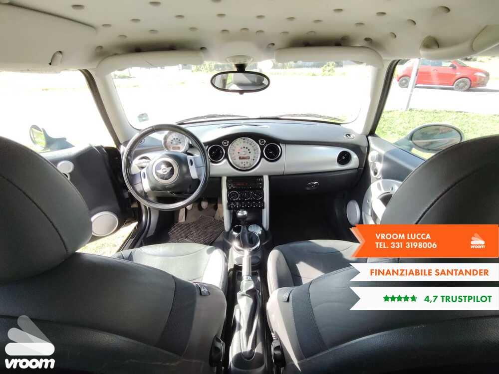 MINI Mini 2ª serie Mini 1.6 16V Cooper
