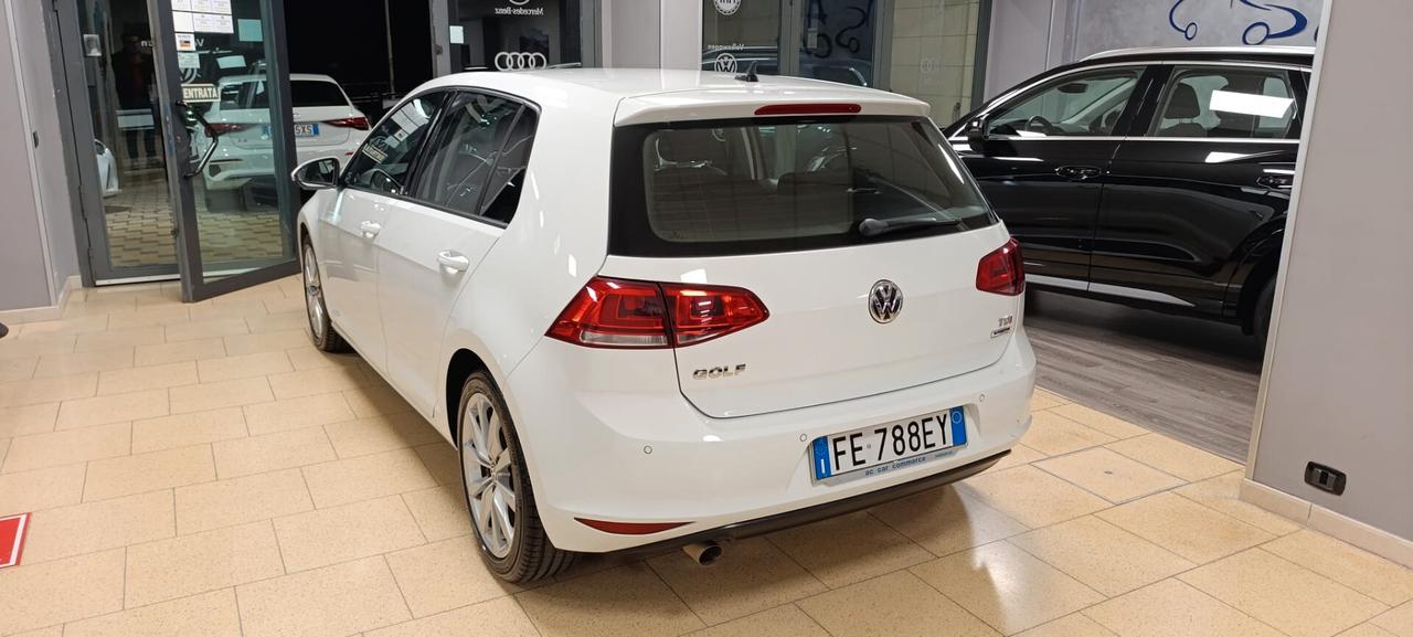 Volkswagen Golf 1.6 TDI 110 CV DSG 5p. Highline BlueMotion Technology