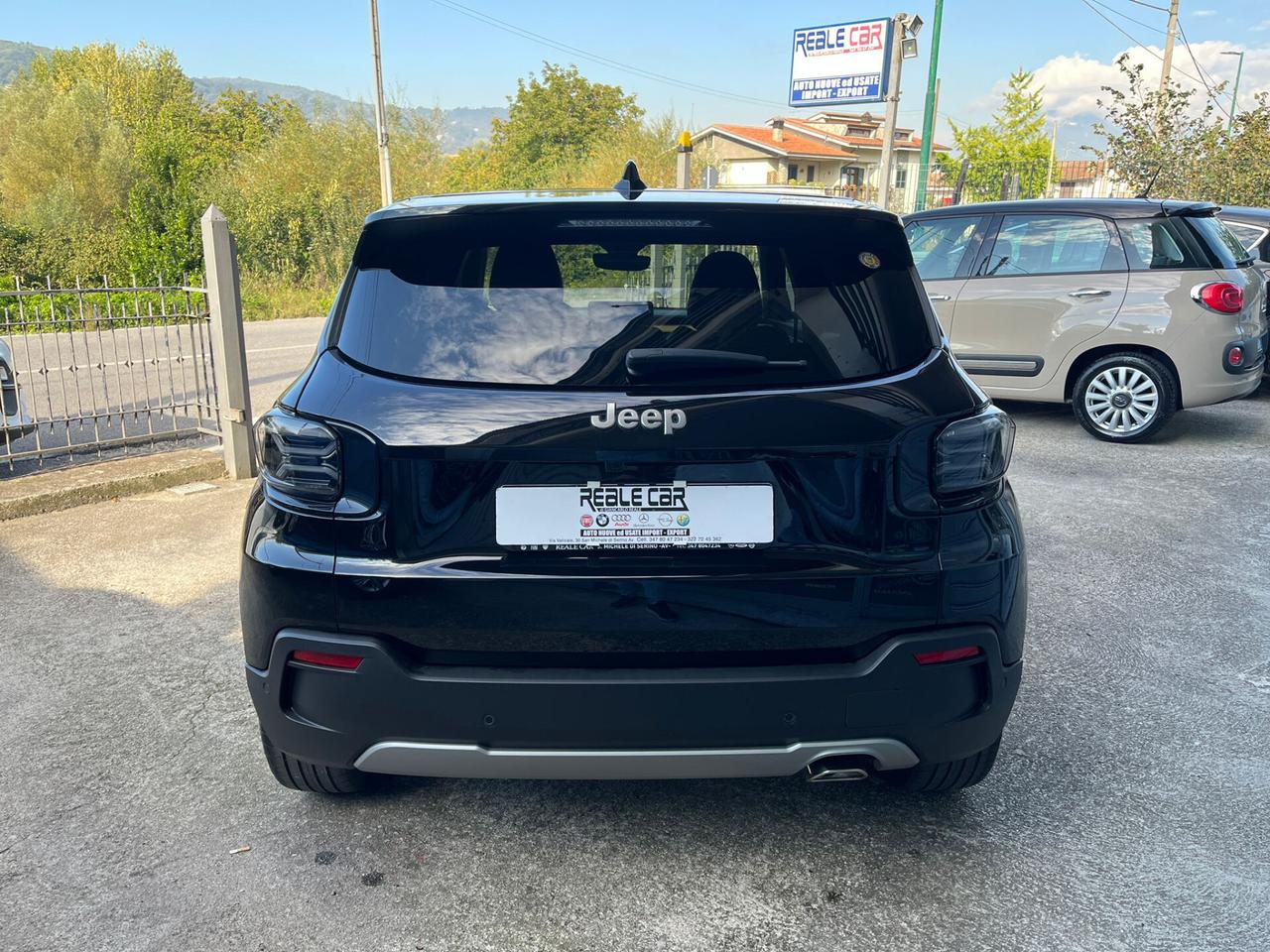 Jeep Avenger 1.2 Turbo 101CV Summit