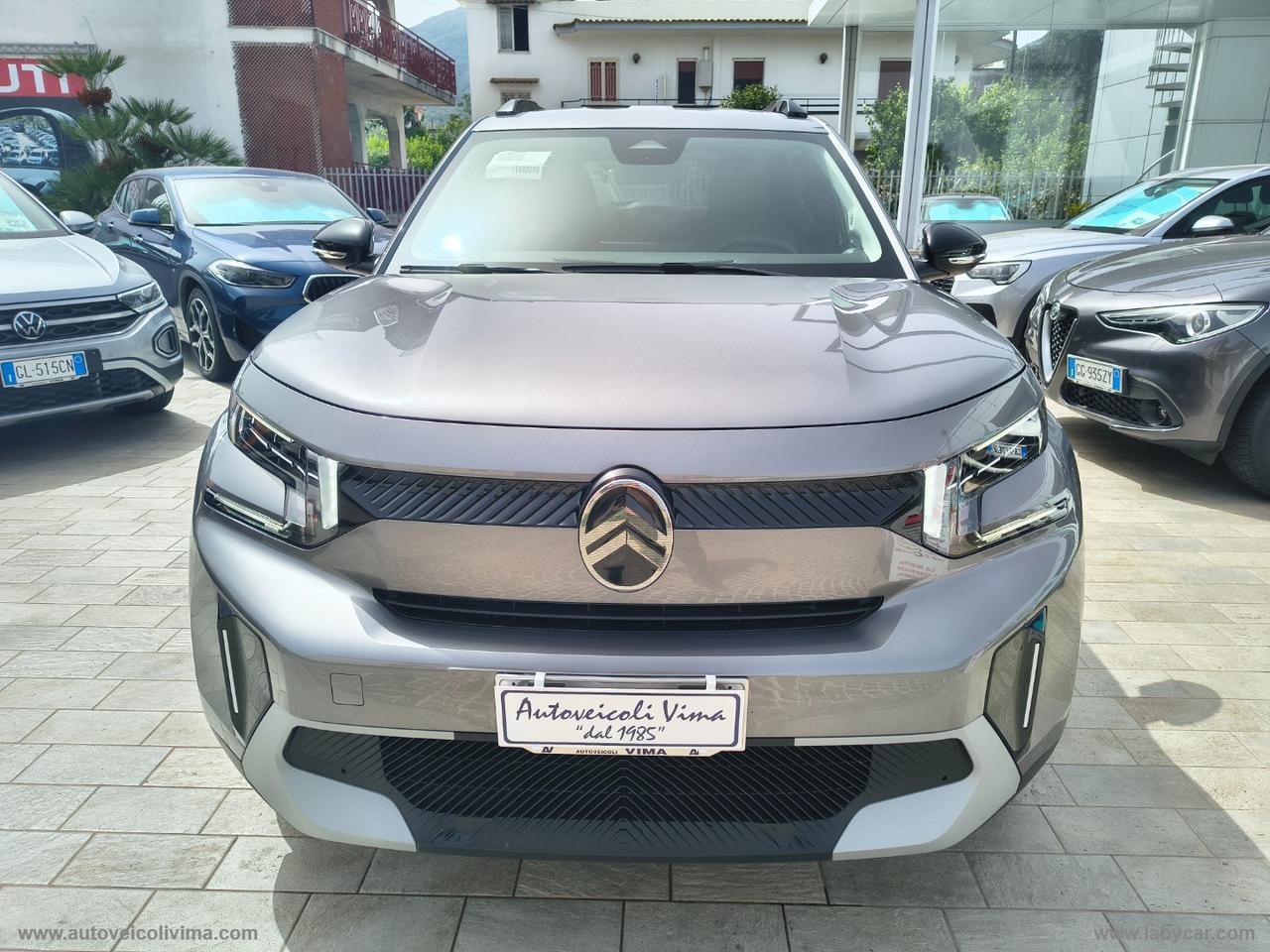 CITROEN C3 Aircross PureTech Turbo 100 Plus