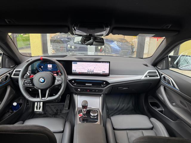 BMW M4 Competition M xDrive