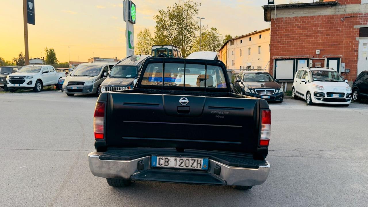 Nissan King Cab Navara 2.5