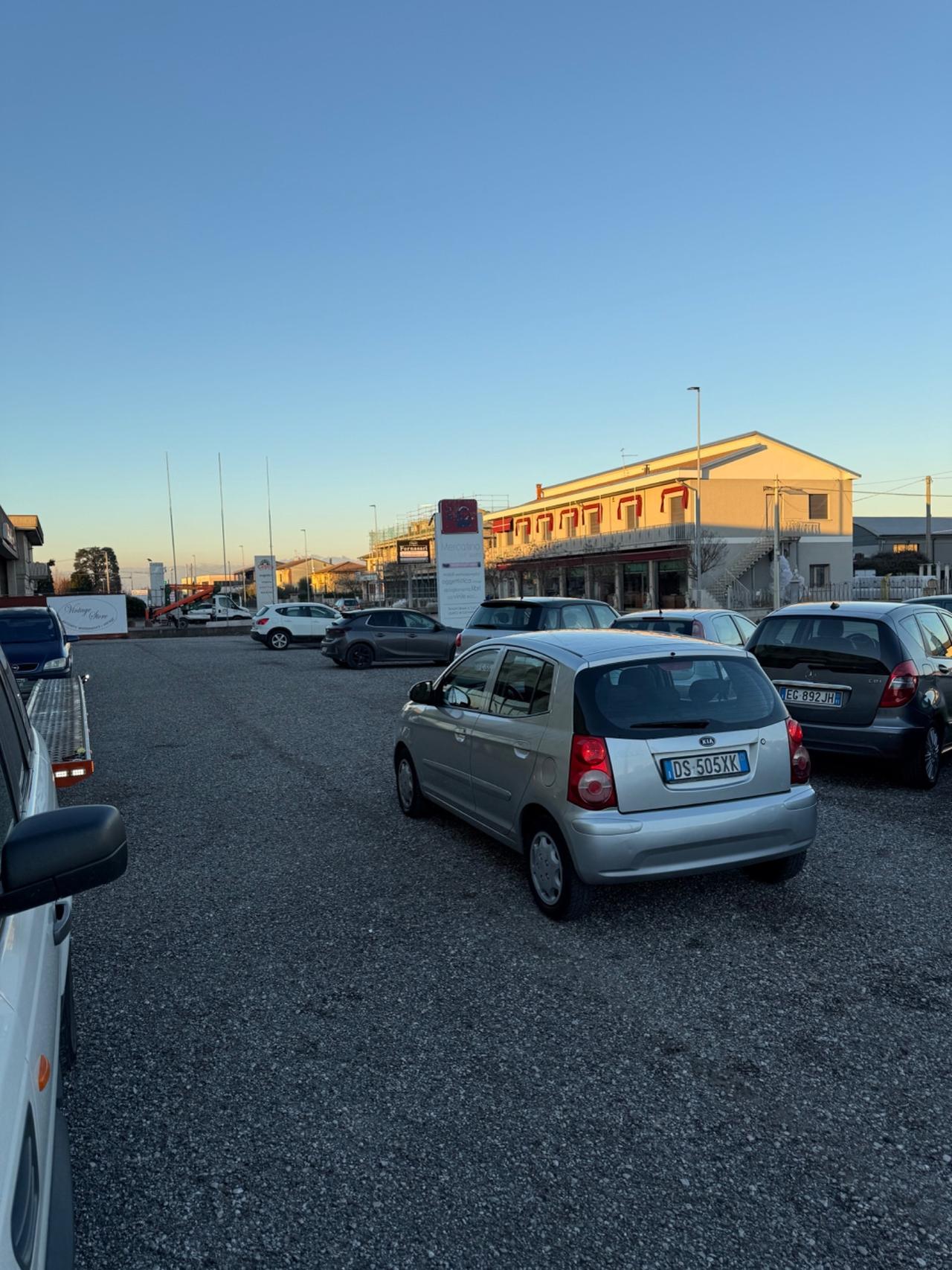 Kia Picanto 1.1 12V Spicy