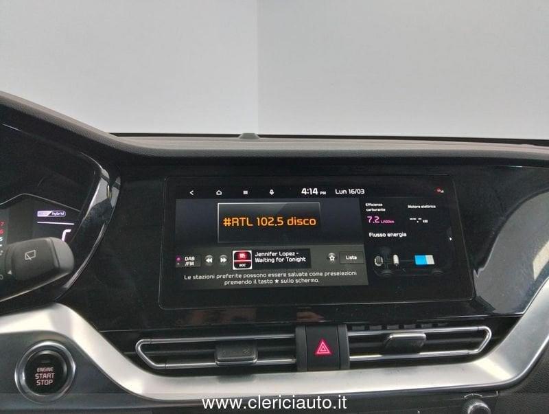 Kia Niro 1.6 GDi DCT HEV Evolution