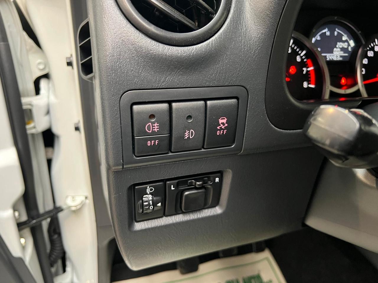 Suzuki Jimny Evolution 4x4 SOLO 54000 KM