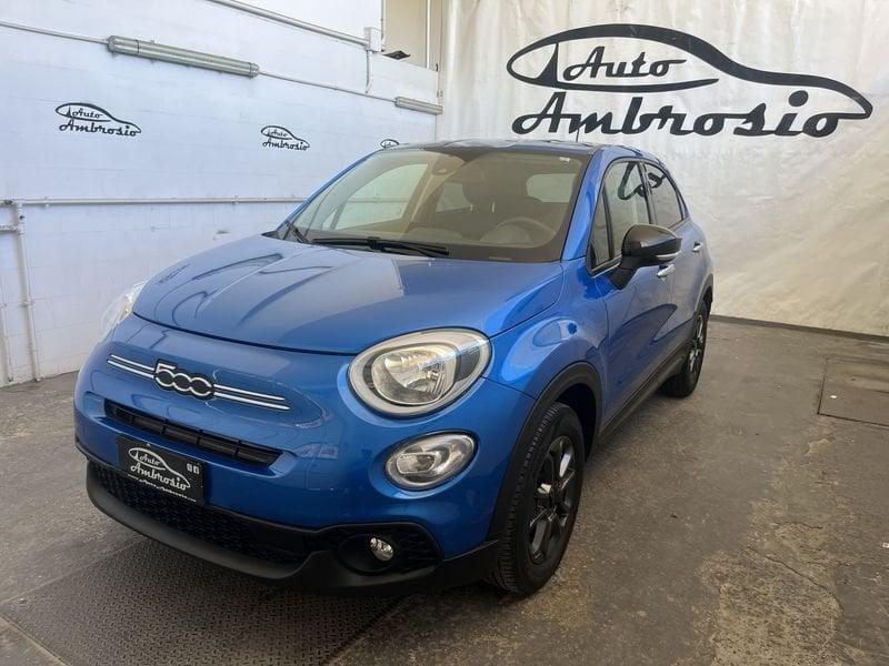 FIAT 500X 500X 1.3 mjet 95cv TUA DA 169,00 EURO AL MESE