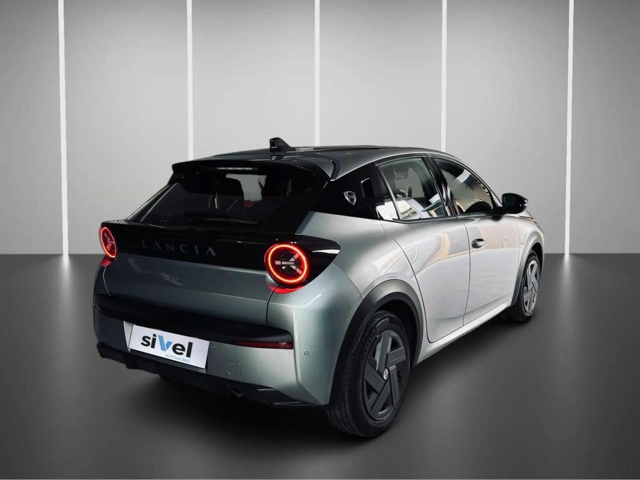 Lancia Ypsilon Hybrid