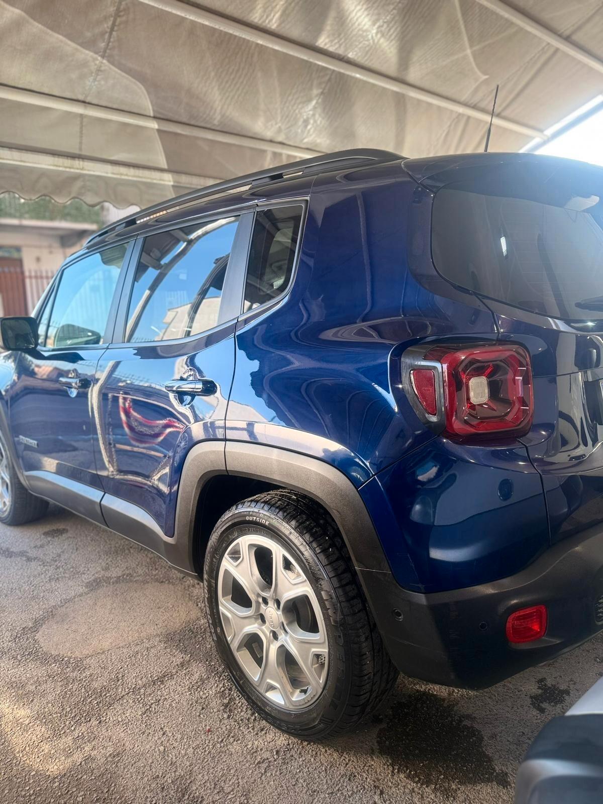 Jeep Renegade 1.6 Mjt 120 CV Limited