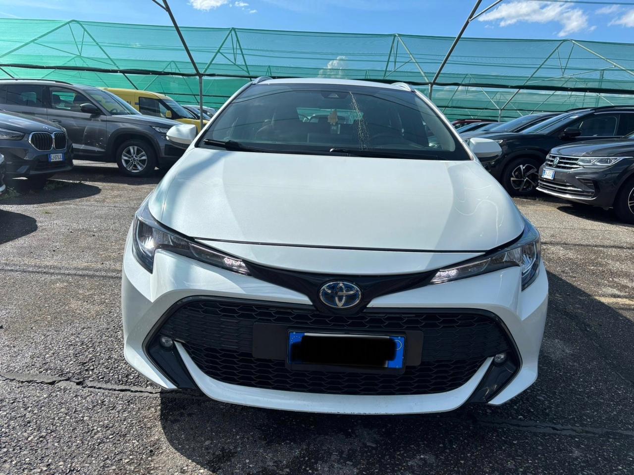 Toyota Corolla Touring Sports 1.8 Hybrid Business Tech