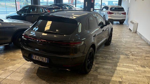PORSCHE Macan 2.0 - FULL - TAGLIANDI PORSCHE - UNICIOPROP.