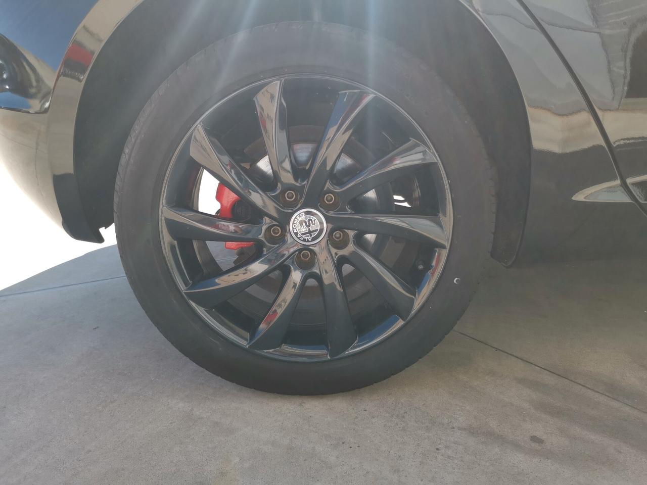 ALFA ROMEO GIULIETTA 1.6 DIESEL 105 CV | 2014