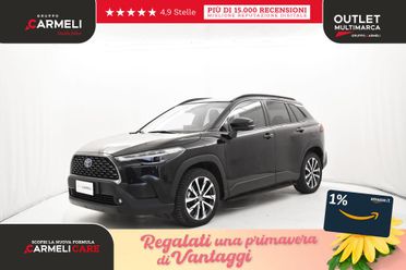 Toyota Corolla Cross 2.0 VVT-iE Hybrid Lounge 2WD E-CVT