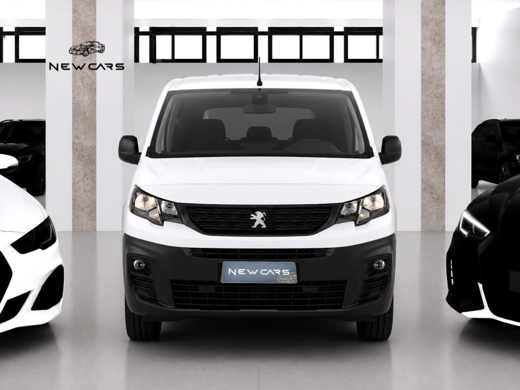 Peugeot Partner BlueHDi 100 S&S PC Furgone Premium
