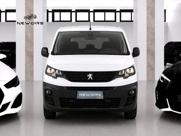 Peugeot Partner BlueHDi 100 S&S PC Furgone Premium