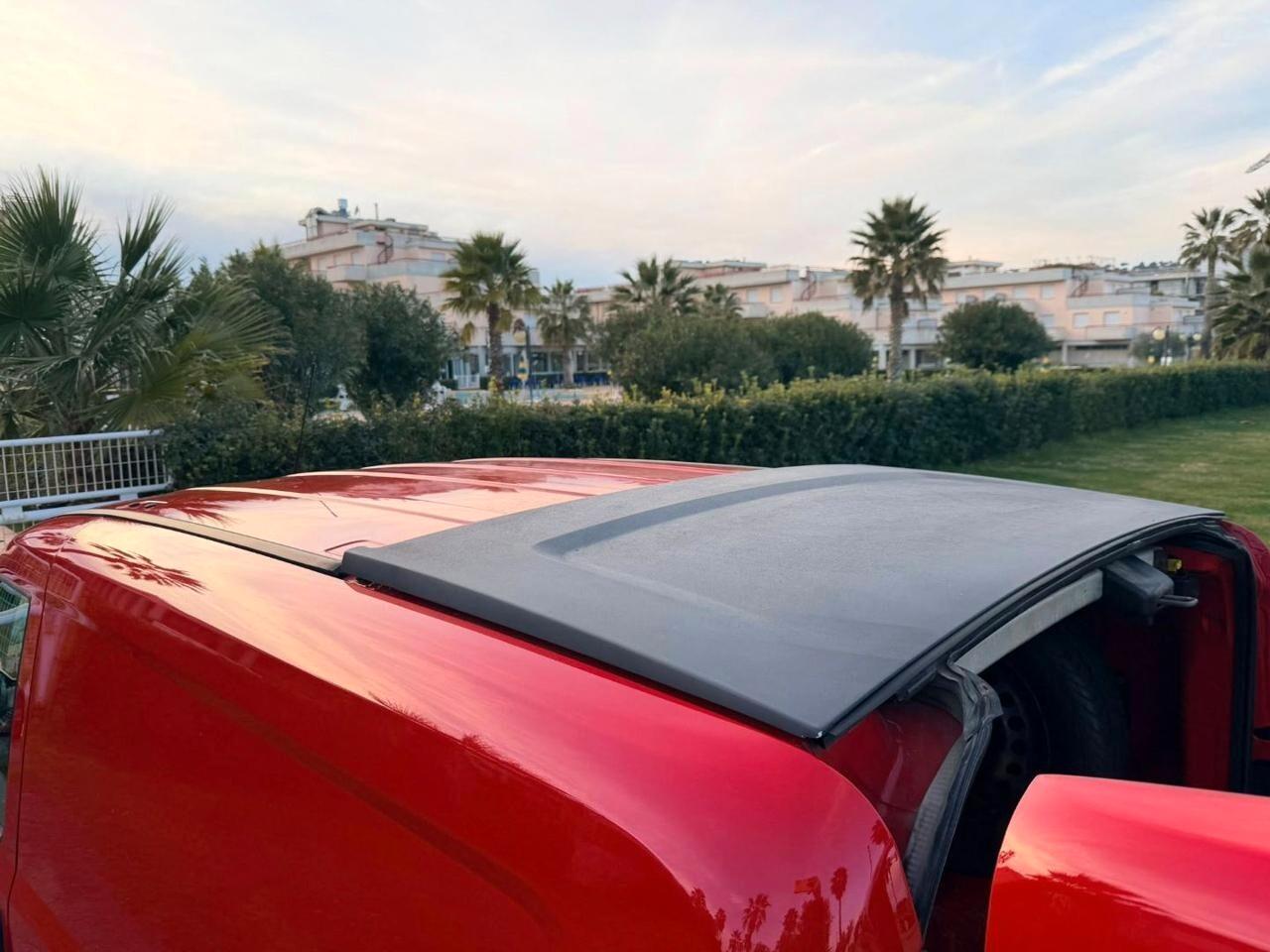 Fiat Doblo Doblò 1.4 T-Jet 16V Natural Power Easy