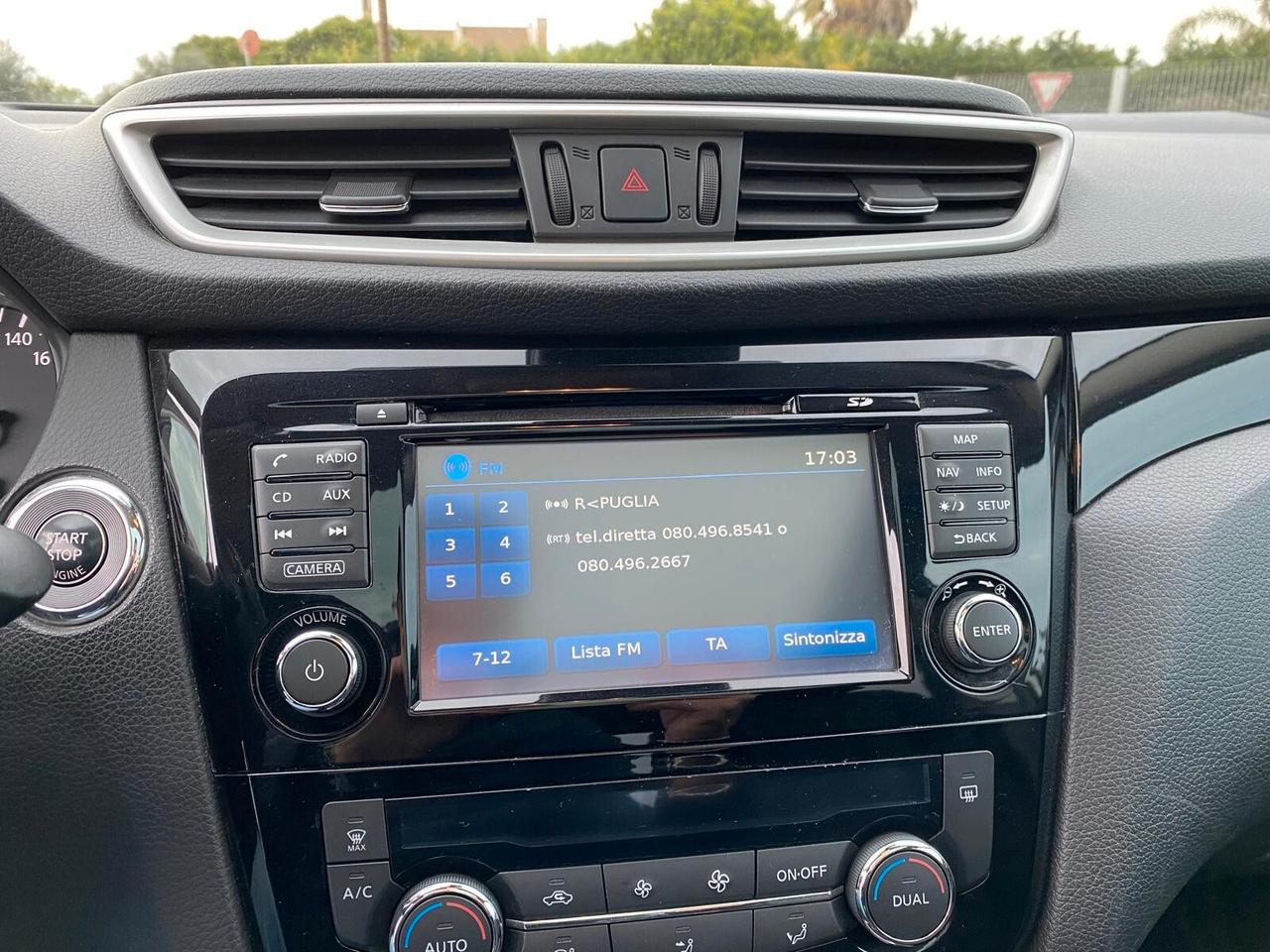 Nissan Qashqai 1.5 dCi Tekna| 2014