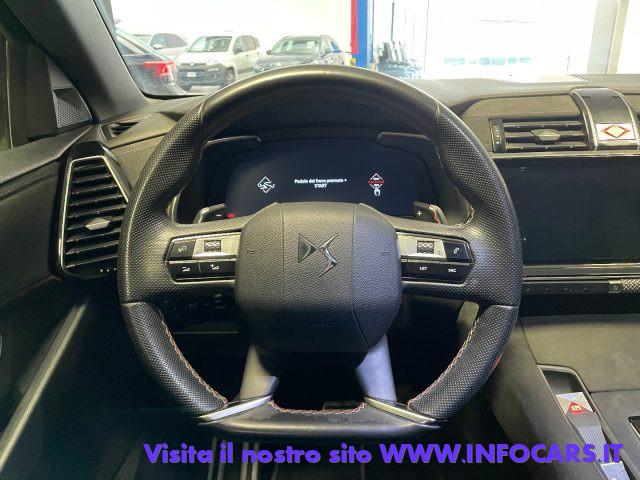 DS AUTOMOBILES DS 7 Crossback BlueHDi 130 aut. Business PROMO