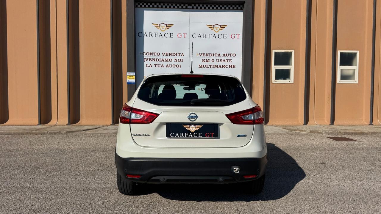 NISSAN QASHQAI 1.5 D 110CV - 2016