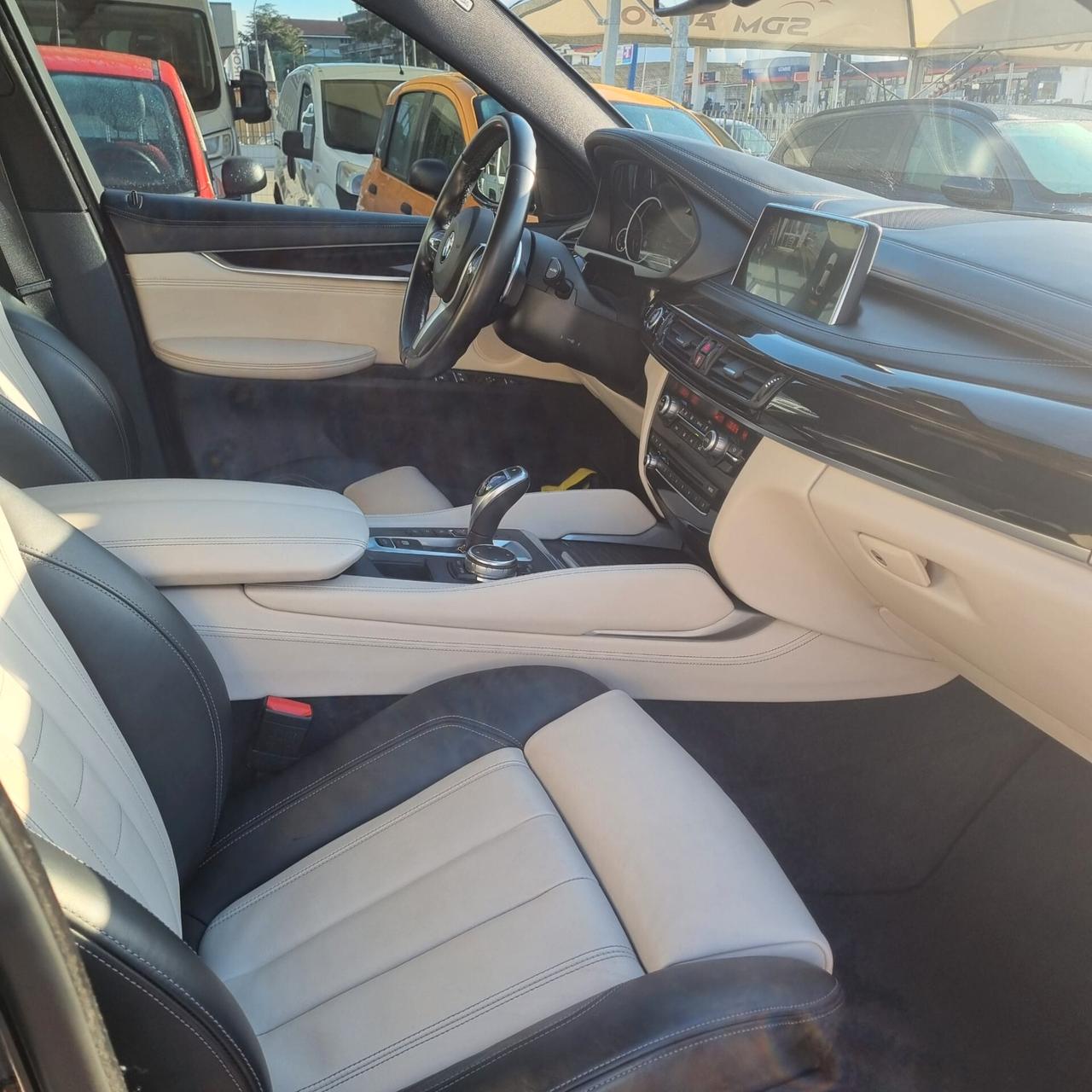 Bmw X6 xDrive30d 258CV Msport