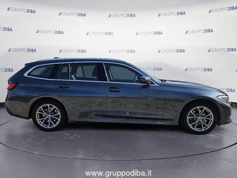 BMW Serie 3 G21 2019 Touring Diese 316d Touring mhev 48V Sport auto