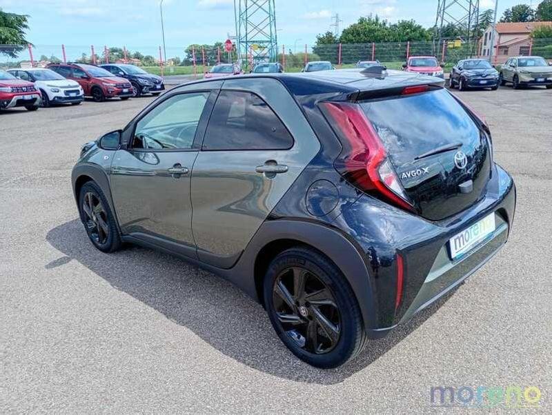 Toyota Aygo X X 1.0 72 CV Trend